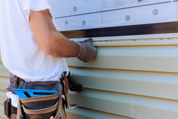 Affordable Emergency Siding Repair solutions in Rapidan, VA